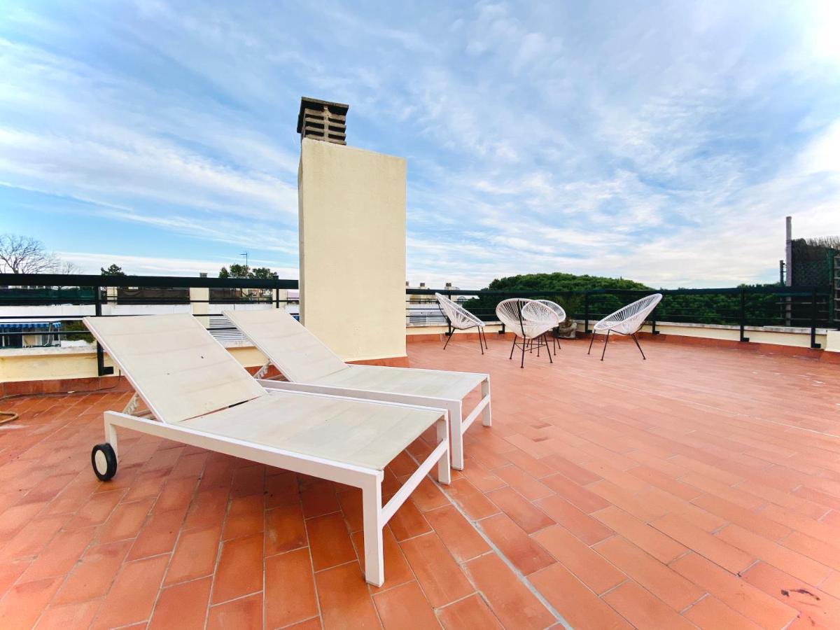 Casa Natura Gava Beach Exteriér fotografie
