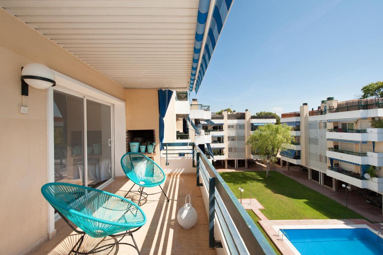 Casa Natura Gava Beach Exteriér fotografie