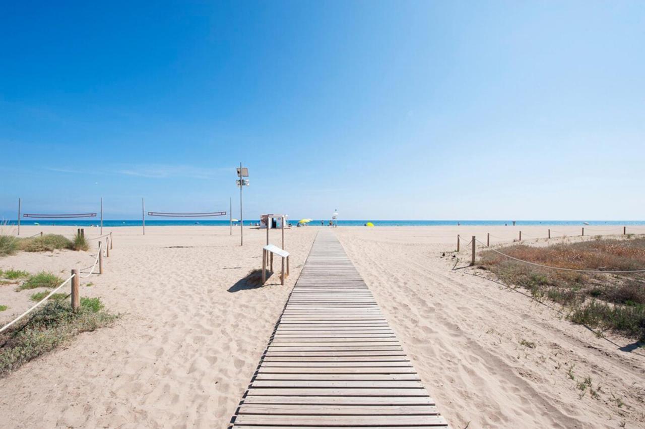 Casa Natura Gava Beach Exteriér fotografie