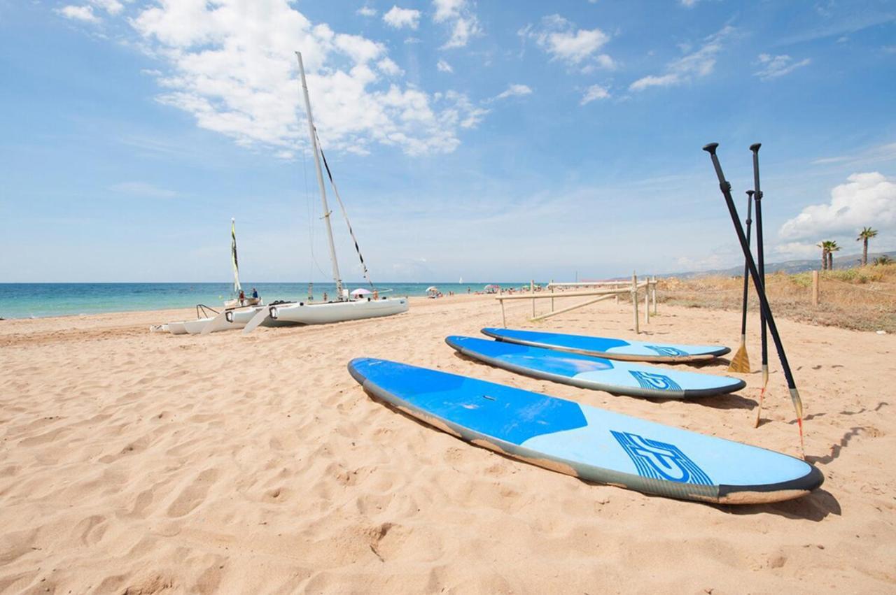 Casa Natura Gava Beach Exteriér fotografie